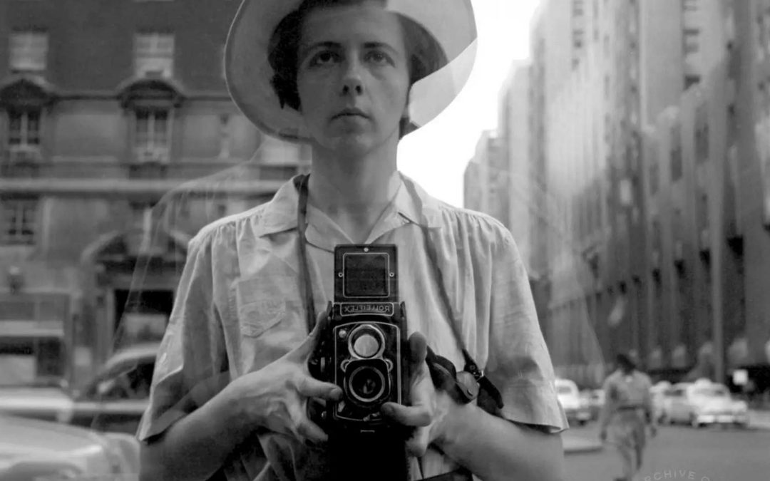 Photographe de concert VIVIAN MAIER: Une photographe d’exception