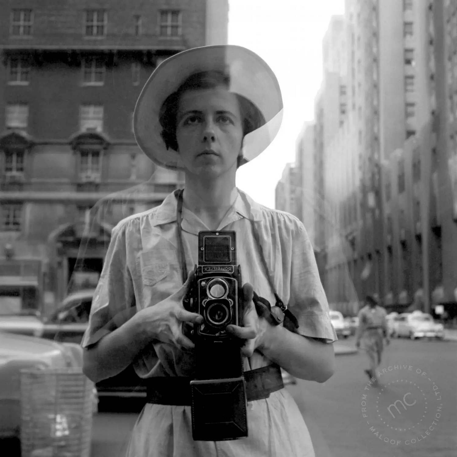 VIVIAN MAIER: Une photographe d'exception Vivian Maier
