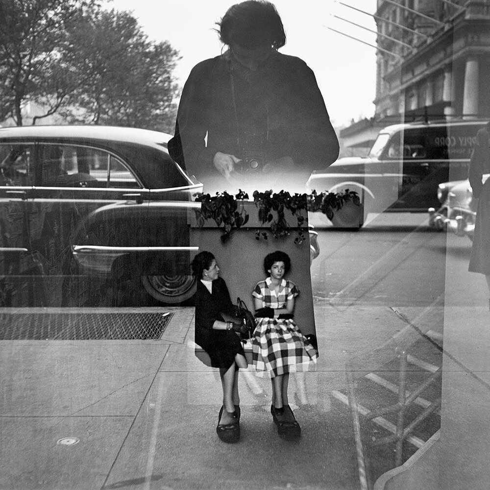 VIVIAN MAIER: Une photographe d'exception Vivian Maier