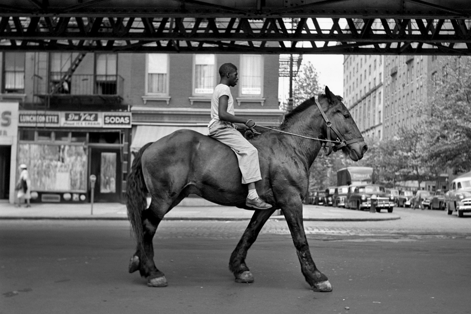 VIVIAN MAIER: Une photographe d'exception Vivian Maier