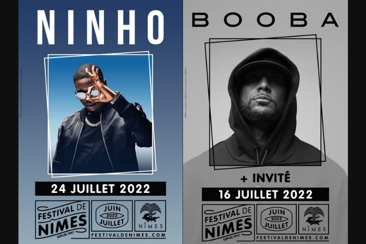 Le Festival de Nîmes 2022 Festival de nimes 2022
