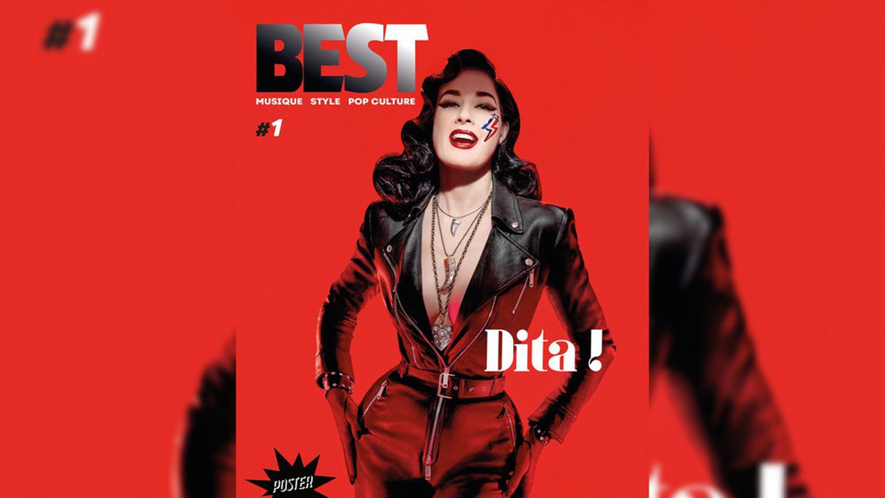 BEST magazine 2022: le retour du magazine culte ! BEST magazine