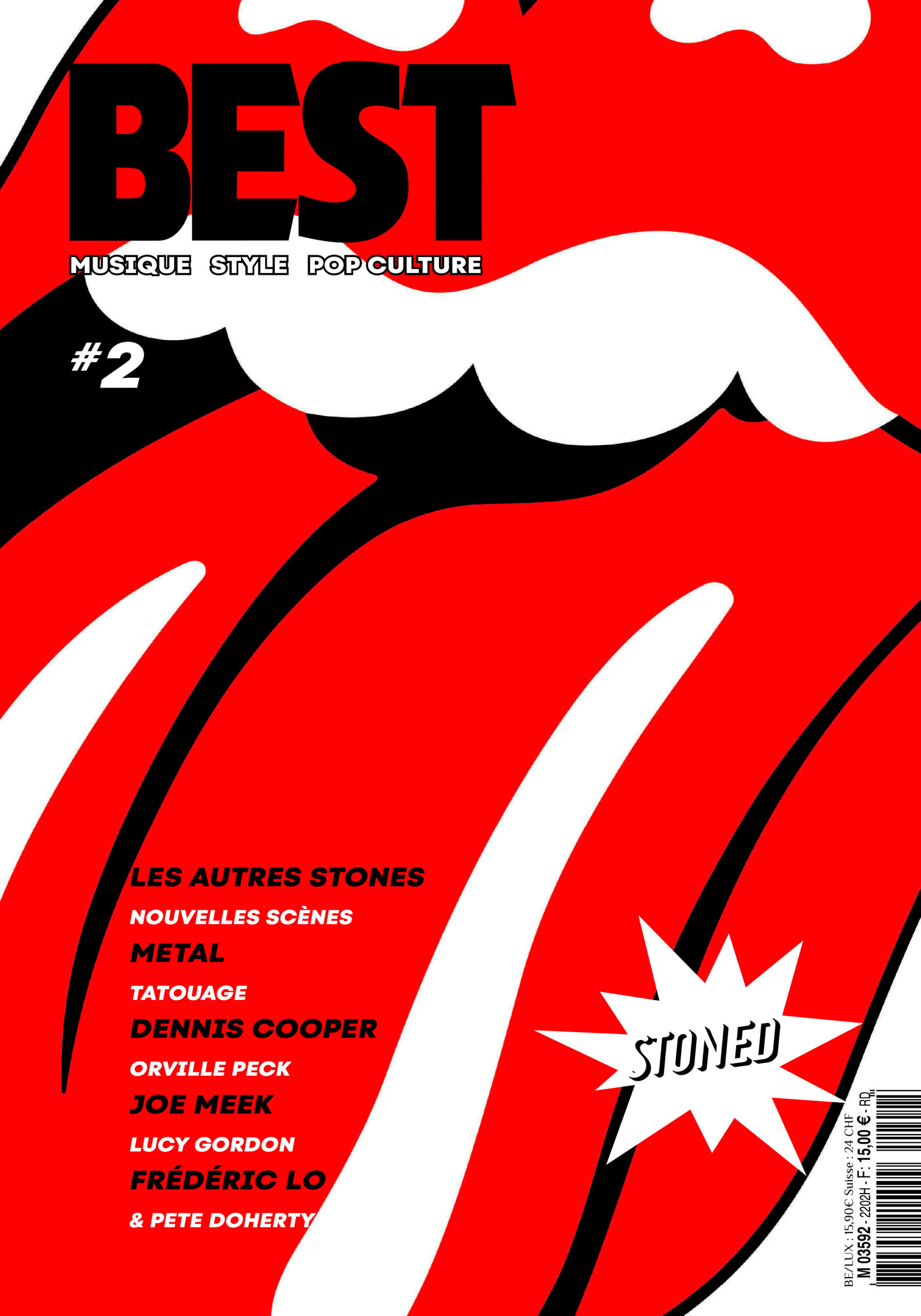 Best magazine - magazine BEST 2022-