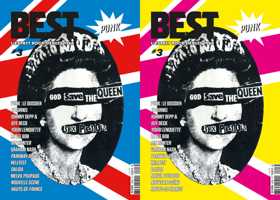 BEST magazine 2022: le retour du magazine culte ! Best magazine - magazine BEST 2022-