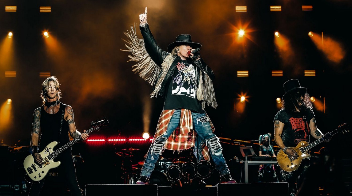 Guns n roses Guns n roses