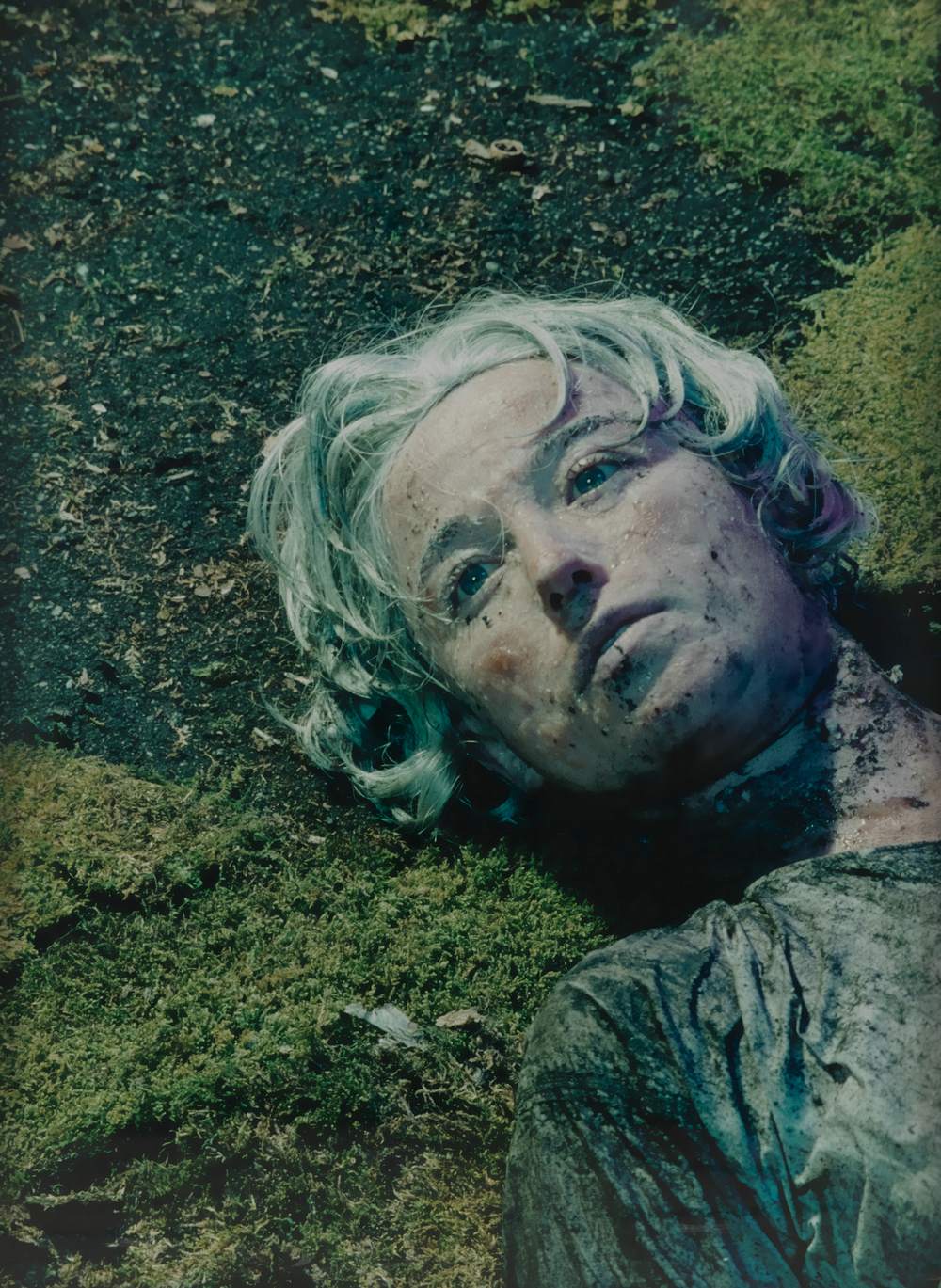 Cindy Sherman Photographe américaine Cindy Sherman
