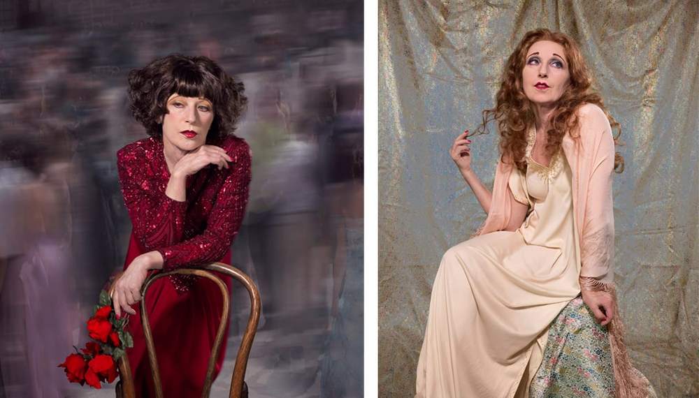 Cindy Sherman Photographe américaine Cindy Sherman