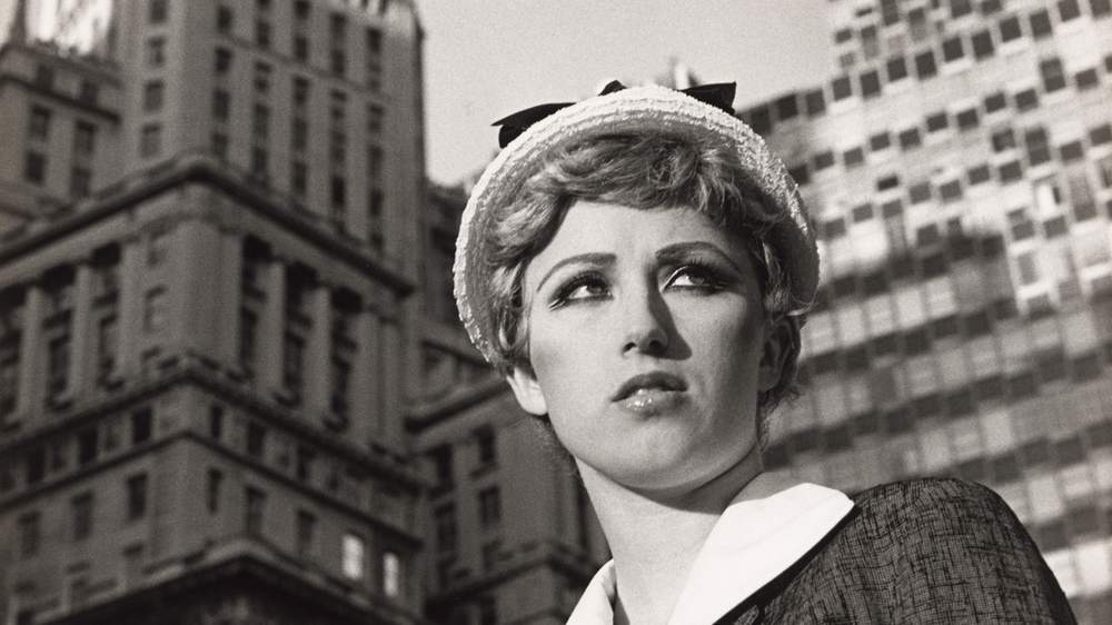 Cindy Sherman Photographe américaine Cindy Sherman
