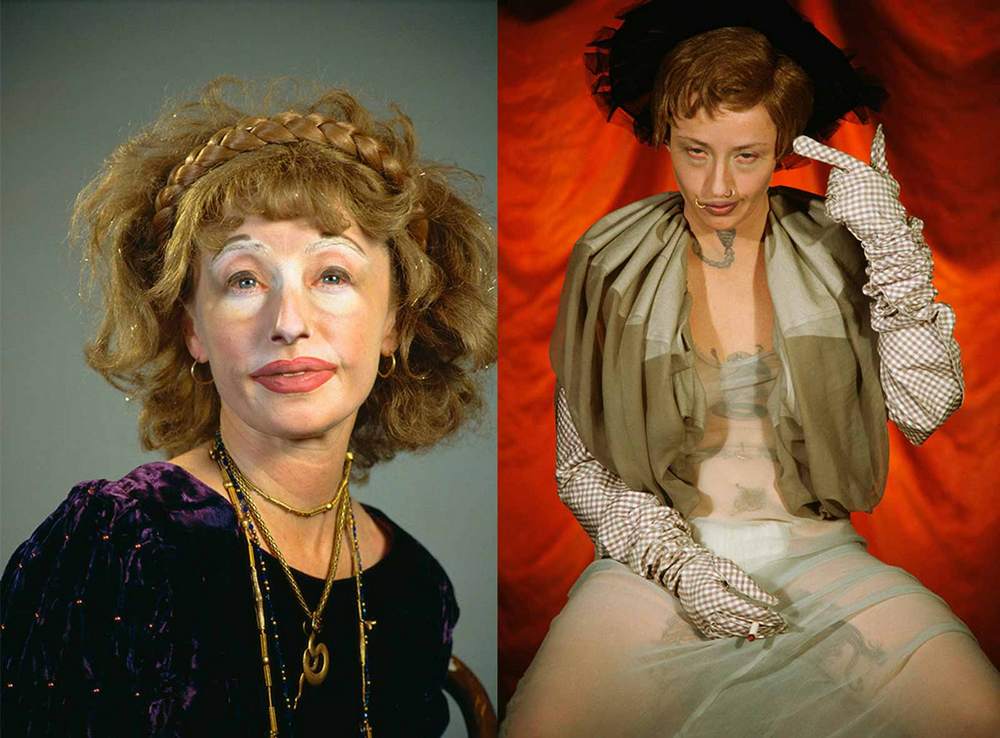 Cindy Sherman Photographe américaine Cindy Sherman