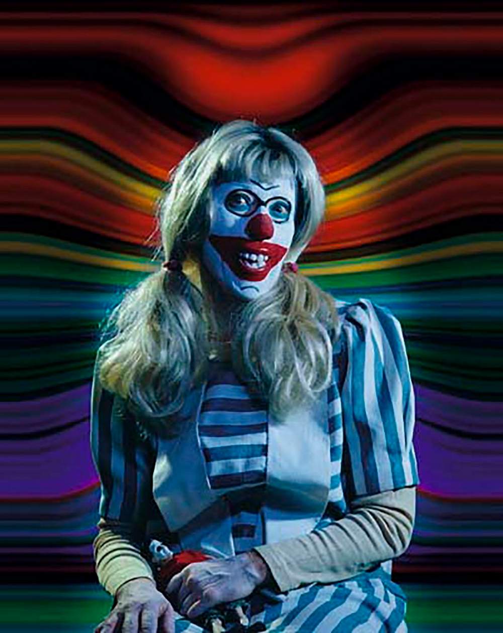 Cindy Sherman Photographe américaine Cindy Sherman