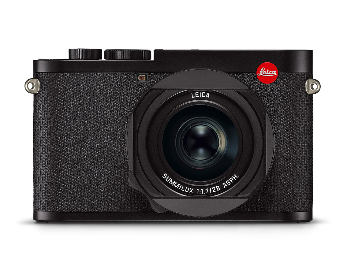Leica Q2 : luxe et simplicité Leica Q2 3