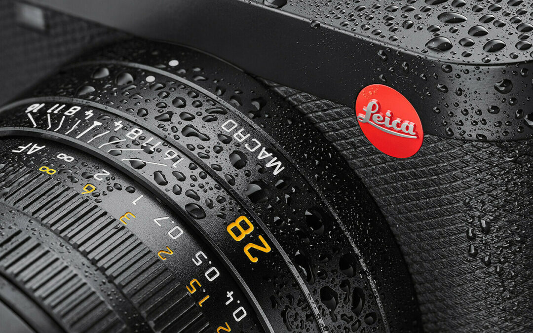 Leica Q2 : luxe et simplicité