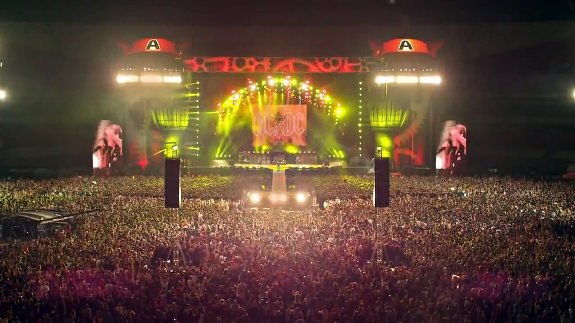 l'histoire de Highway To Hell d'AC/DC en 1979 ac dc highway to hell