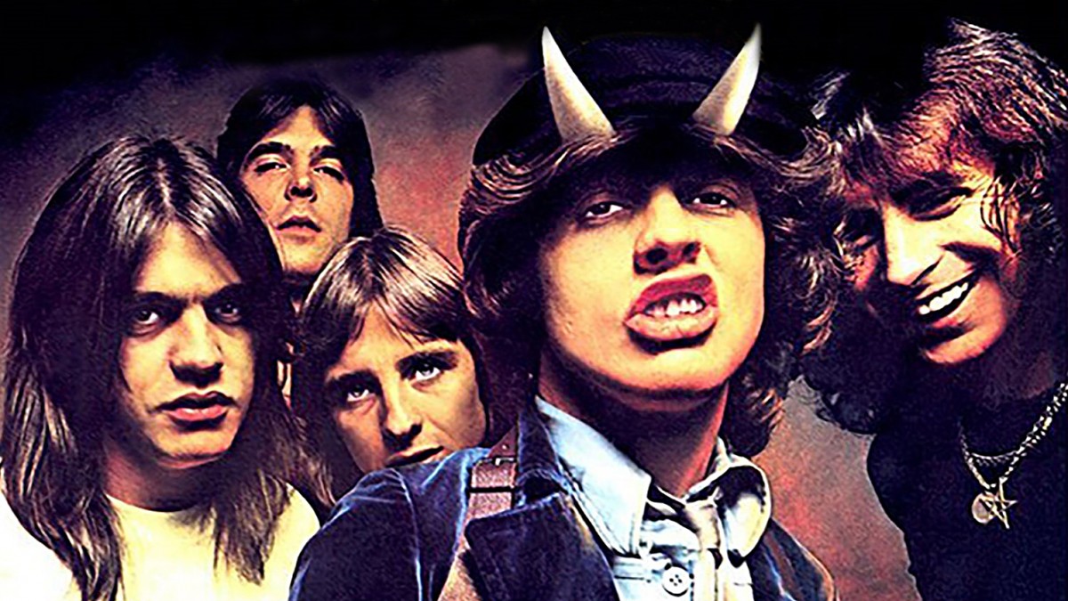 l'histoire de Highway To Hell d'AC/DC en 1979 ac dc highway to hell