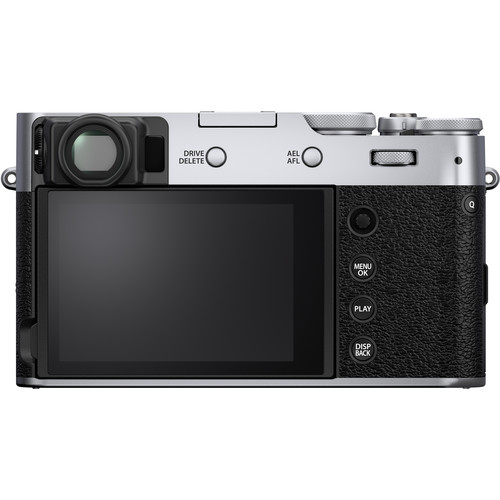  FUJIFILM X100V