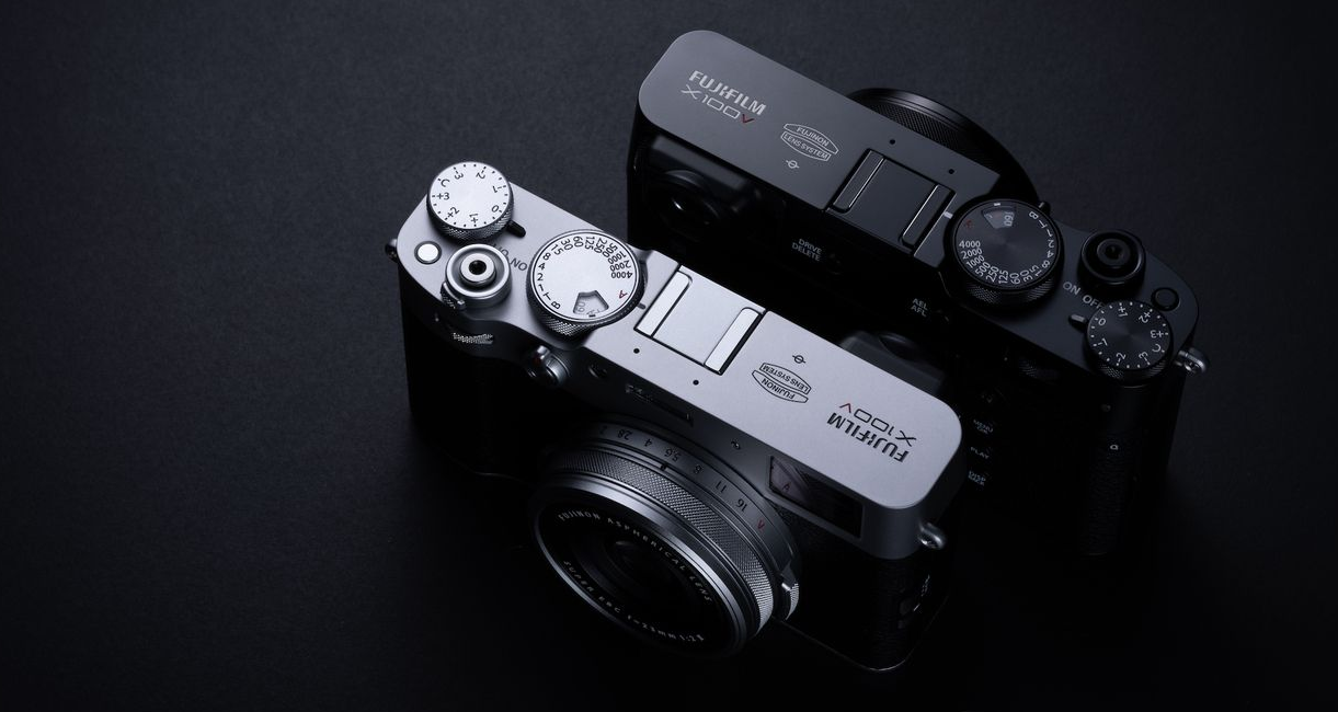 Fujifilm x100v : un appareil photo numérique impressionnant FUJIFILM X100V