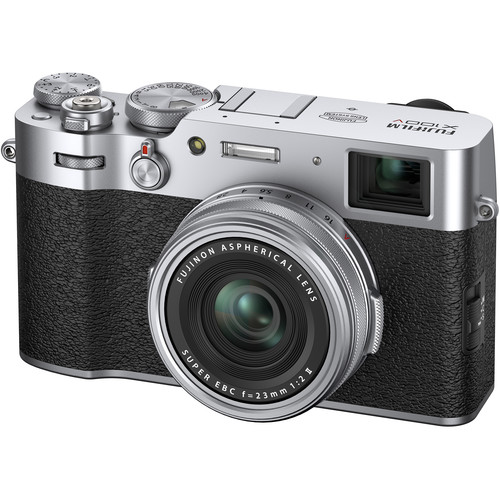 Fujifilm x100v : un appareil photo numérique impressionnant FUJIFILM X100V