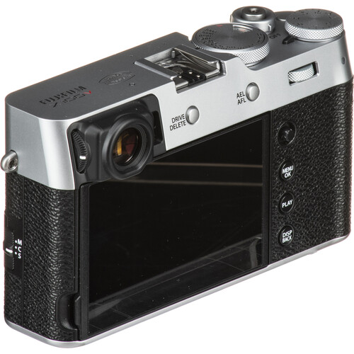  FUJIFILM X100V