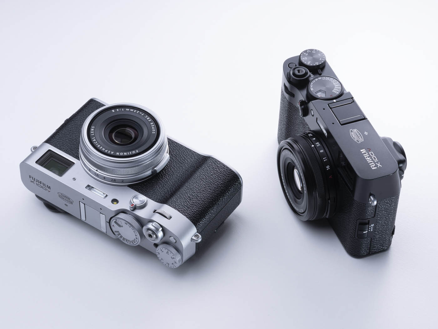 Fujifilm x100v : un appareil photo numérique impressionnant FUJIFILM X100V