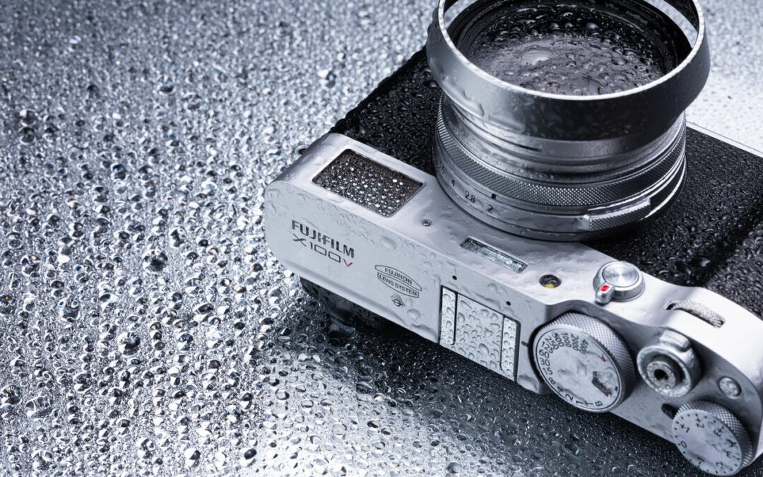 Fujifilm x100v : un appareil photo numérique impressionnant