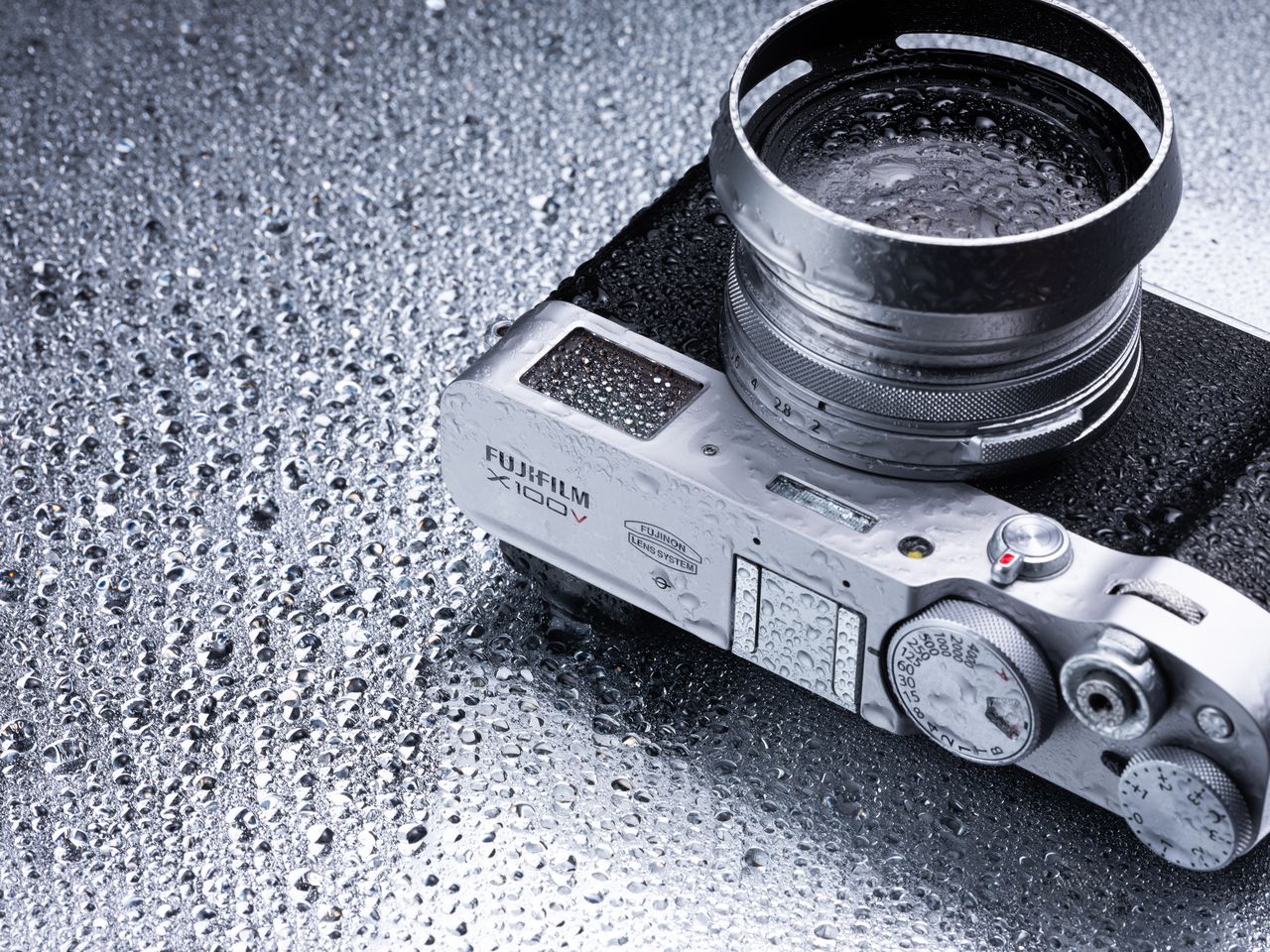Fujifilm x100v : un appareil photo numérique impressionnant FUJIFILM X100V