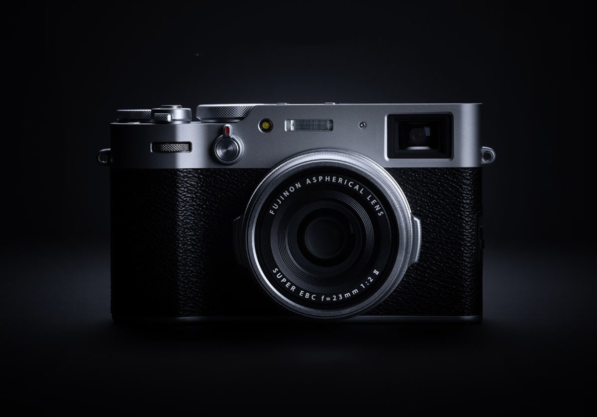 Fujifilm x100v : un appareil photo numérique impressionnant FUJIFILM X100V