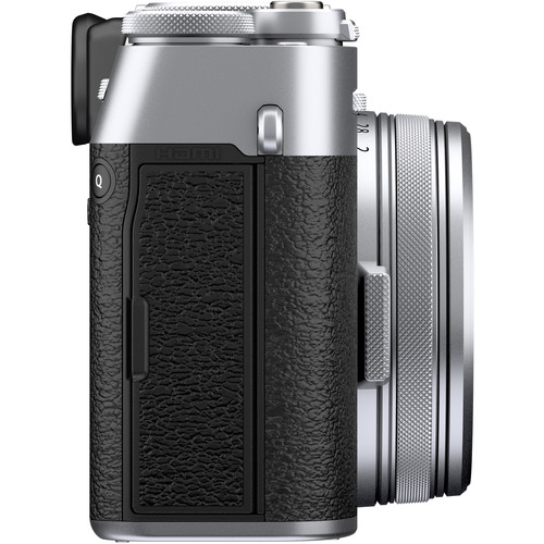  FUJIFILM X100V