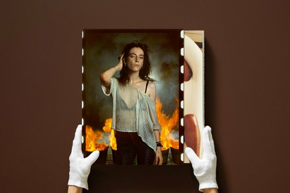 Taschen présente Sumo de Annie Leibovitz 2014 Taschen présente Sumo Annie Leibovitz
