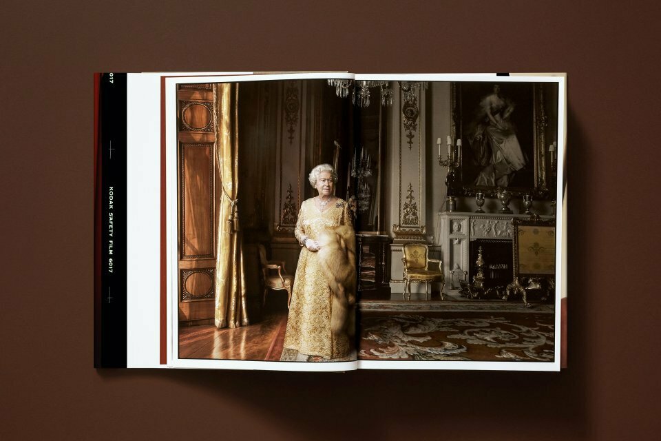 Taschen présente Sumo Annie Leibovitz