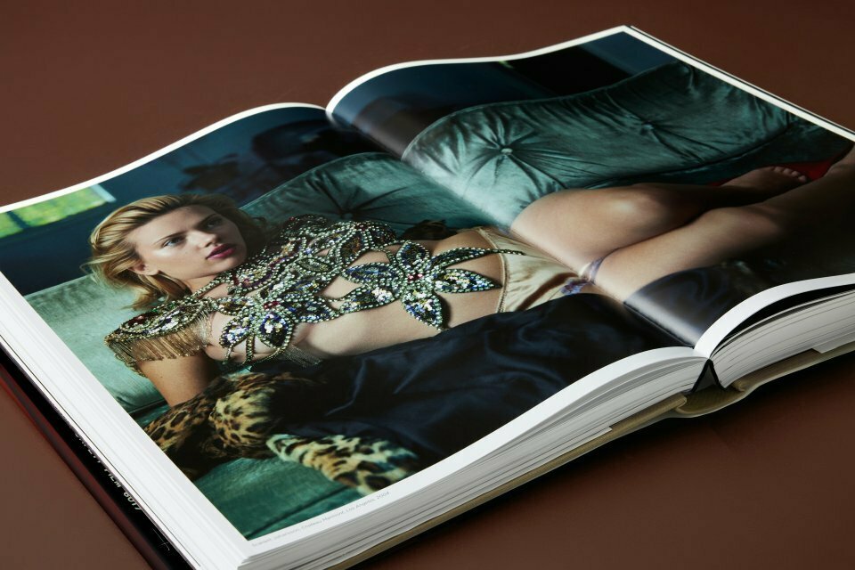 Taschen Sumo Annie Leibovitz 5
