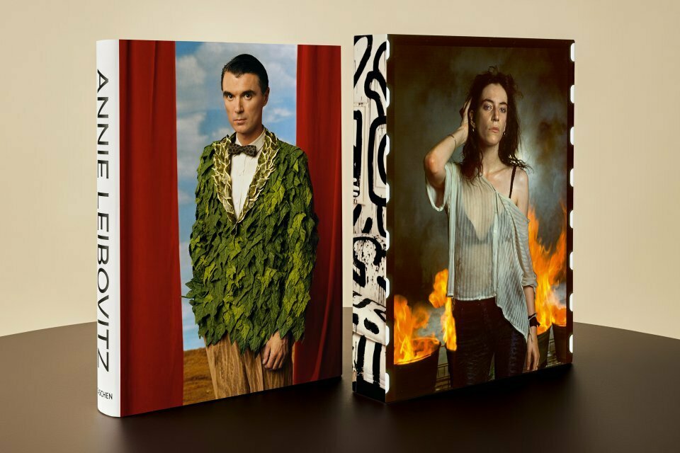 Taschen présente Sumo de Annie Leibovitz 2014 Taschen présente Sumo Annie Leibovitz