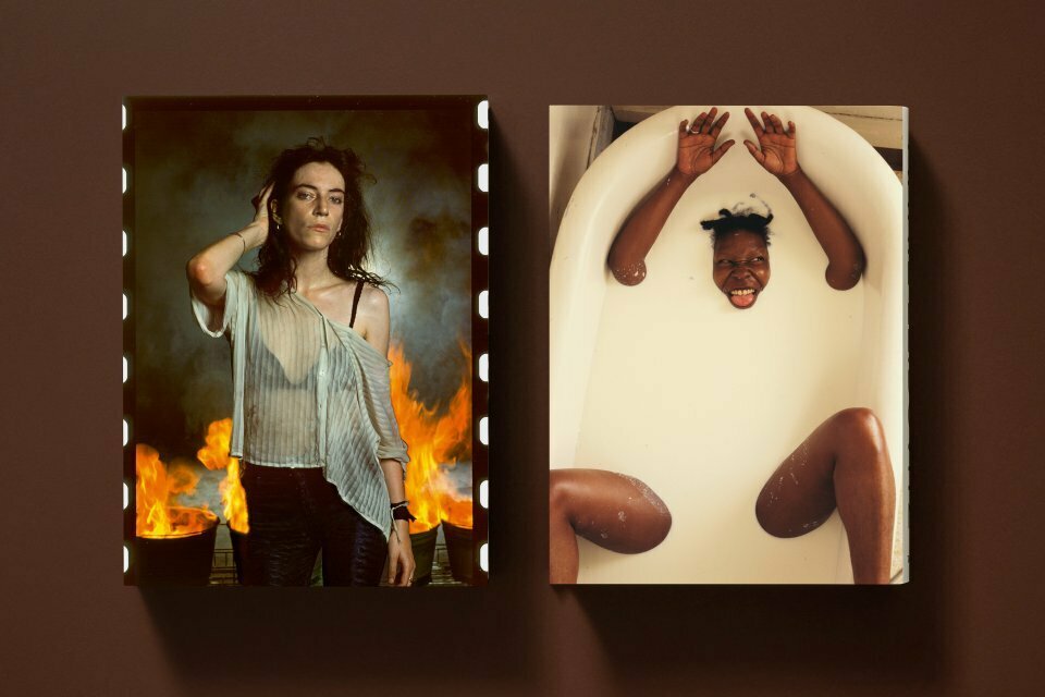 Annie Leibovitz : L'icône incontournable de la photographie contemporaine Taschen présente Sumo Annie Leibovitz