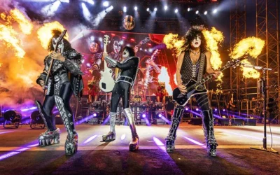 Concerts les plus populaires des meilleurs groupes produits en France, top 15