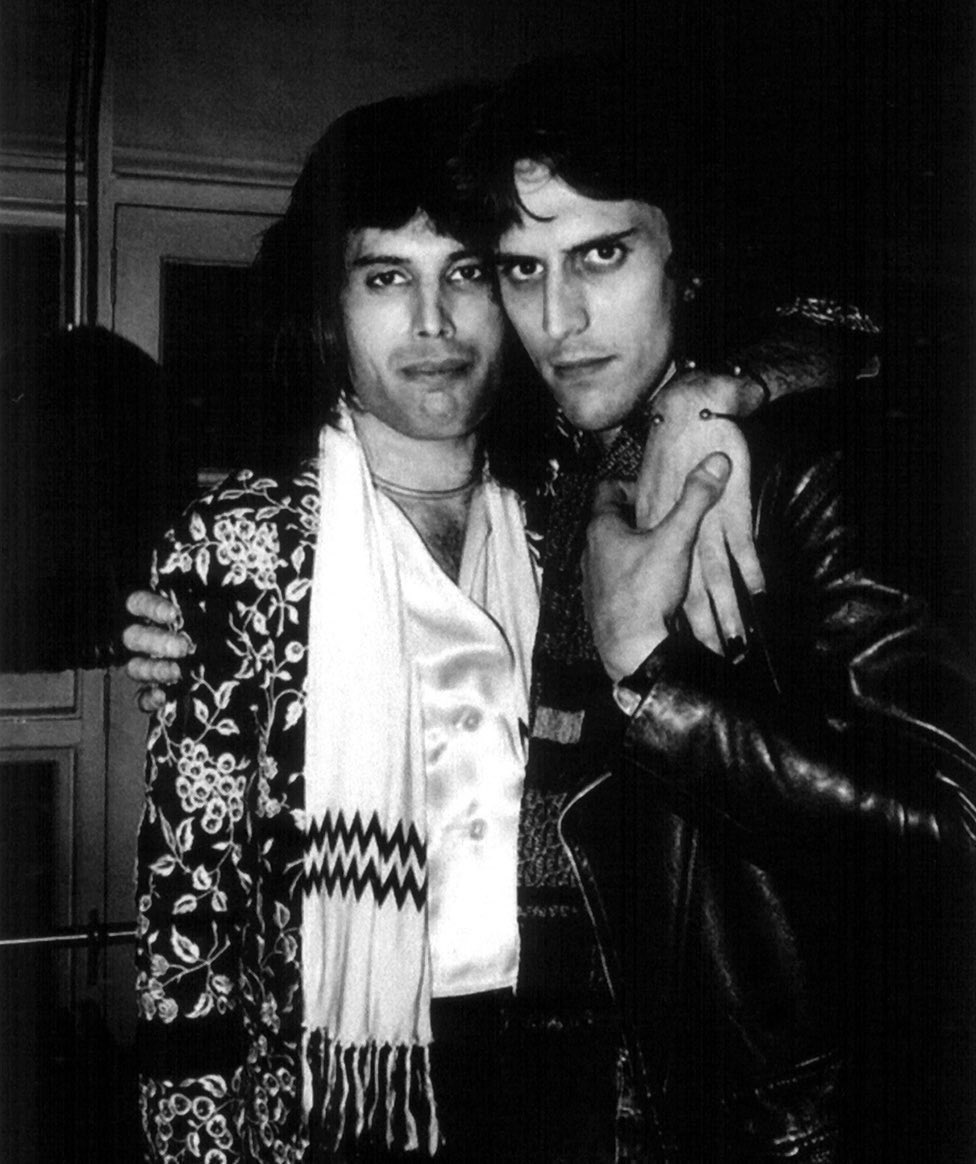 Mick Rock : légendaire photographe rock 1948 - 2021 Mick Rock