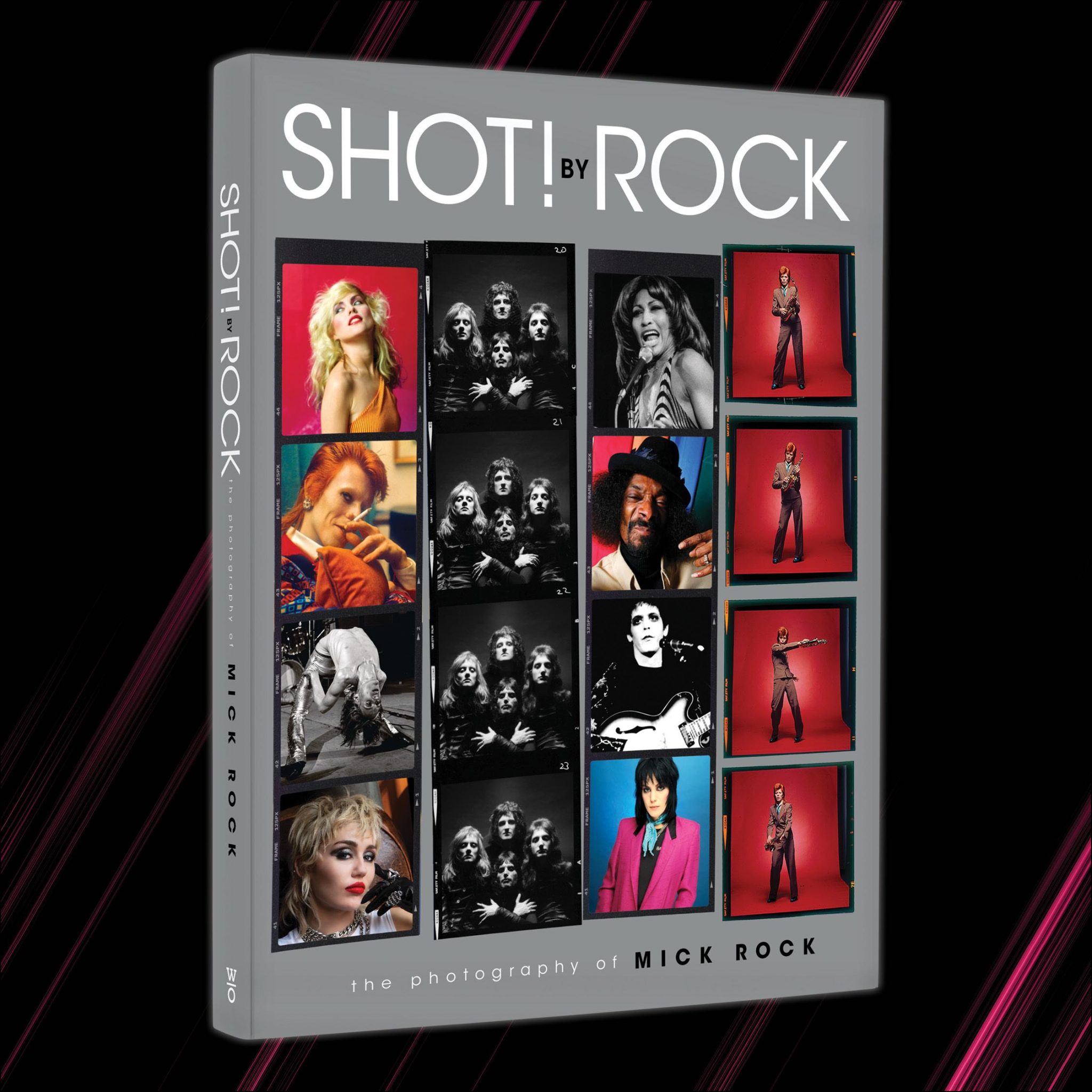 Mick Rock : légendaire photographe rock 1948 - 2021 Shot-By-Mick-Rock