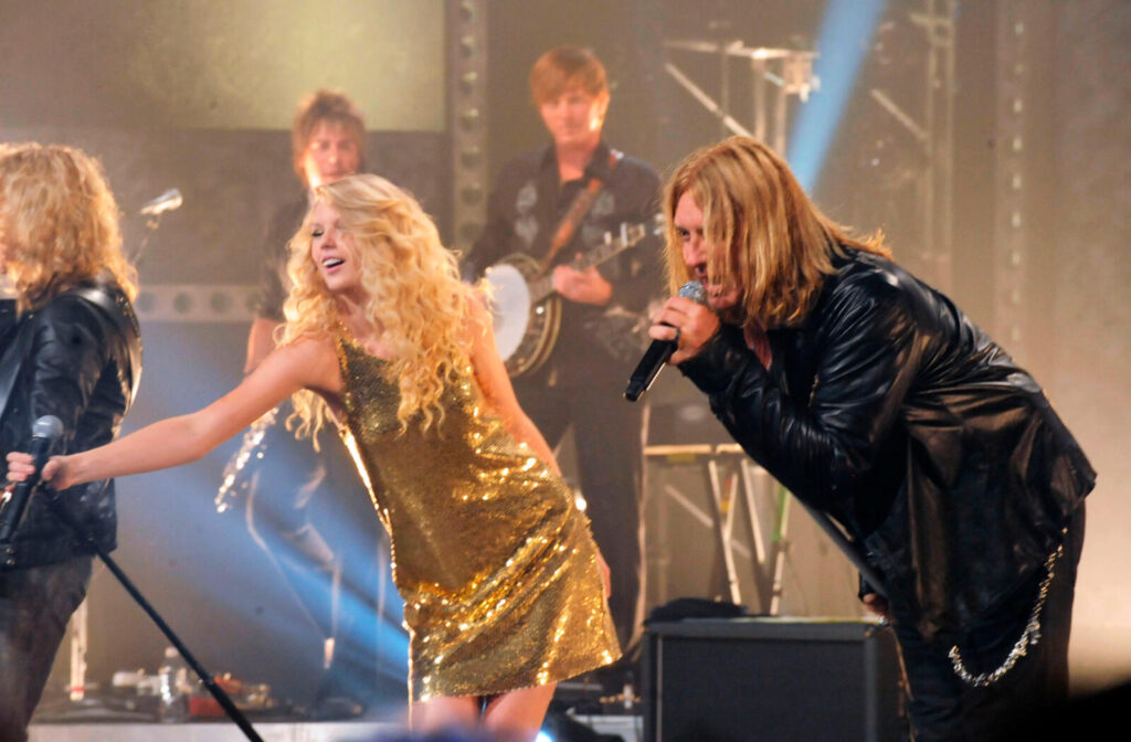 Def Leppard: leur voyage passionnant, émouvant/ Def Leppard