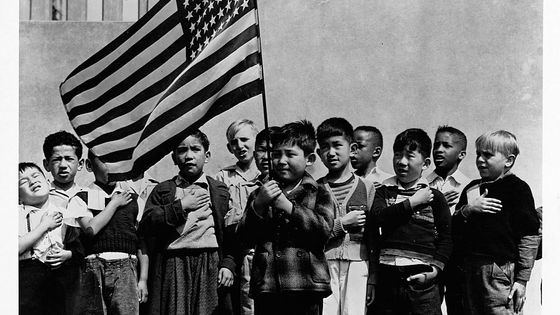 Camps de concentration américain au Japon 