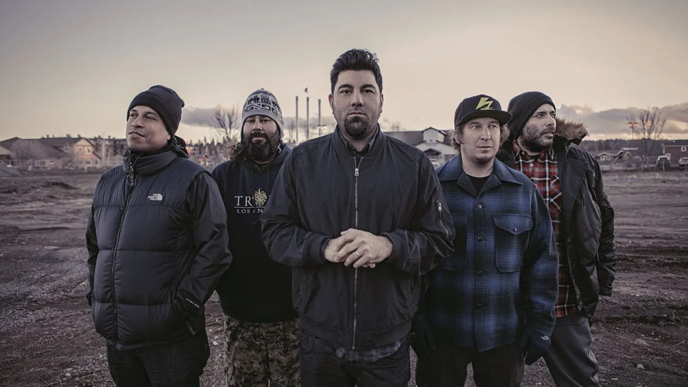 Deftones