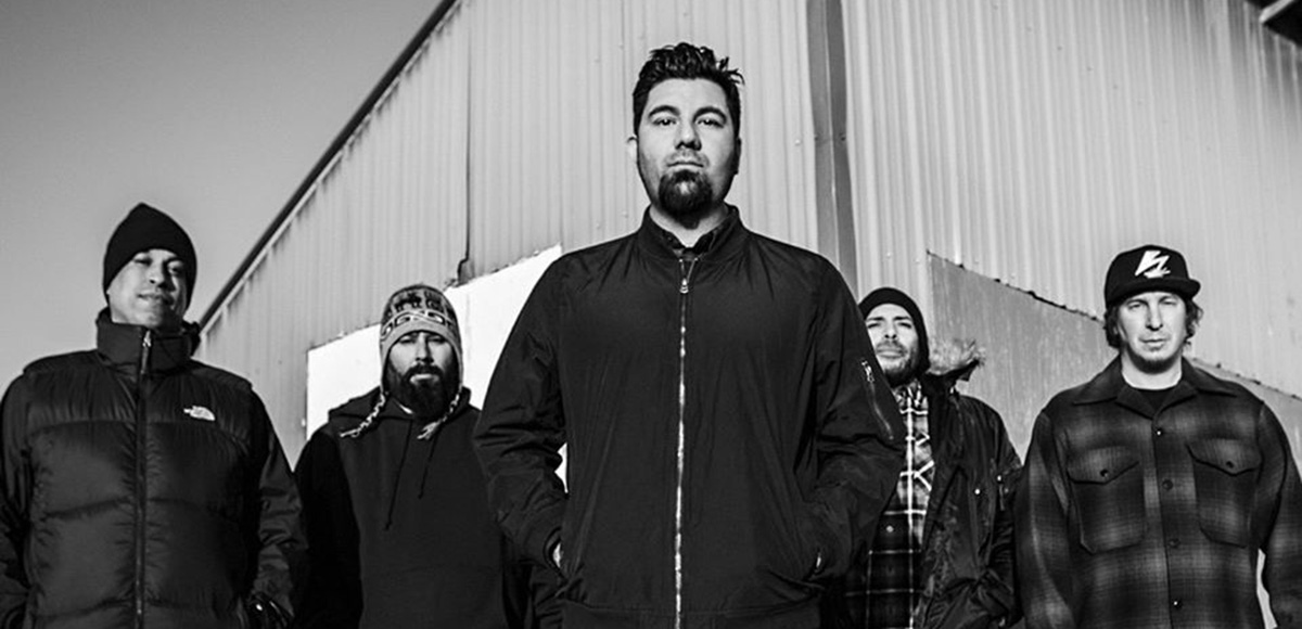 DEFTONES: 34 ans de nu métal Deftones