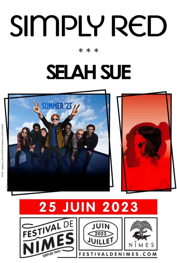 affiche concert