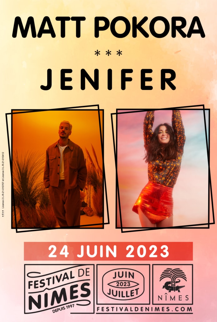 Festival de Nîmes 2023 Festival de Nîmes 2023