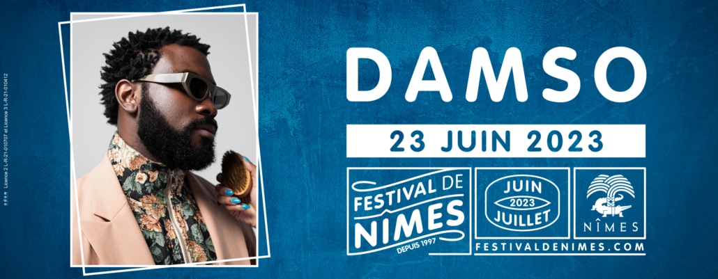 Festival de Nîmes 2023 Festival de Nîmes 2023