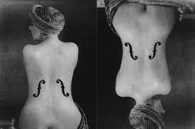 Le Violon d'Ingres l'oeuvre la plus chère au monde.