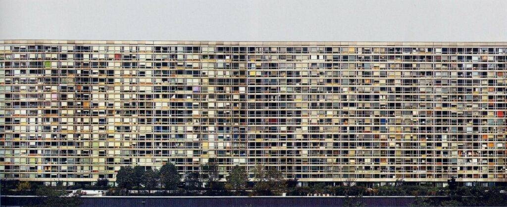 Andreas Gursky paris montparnasse