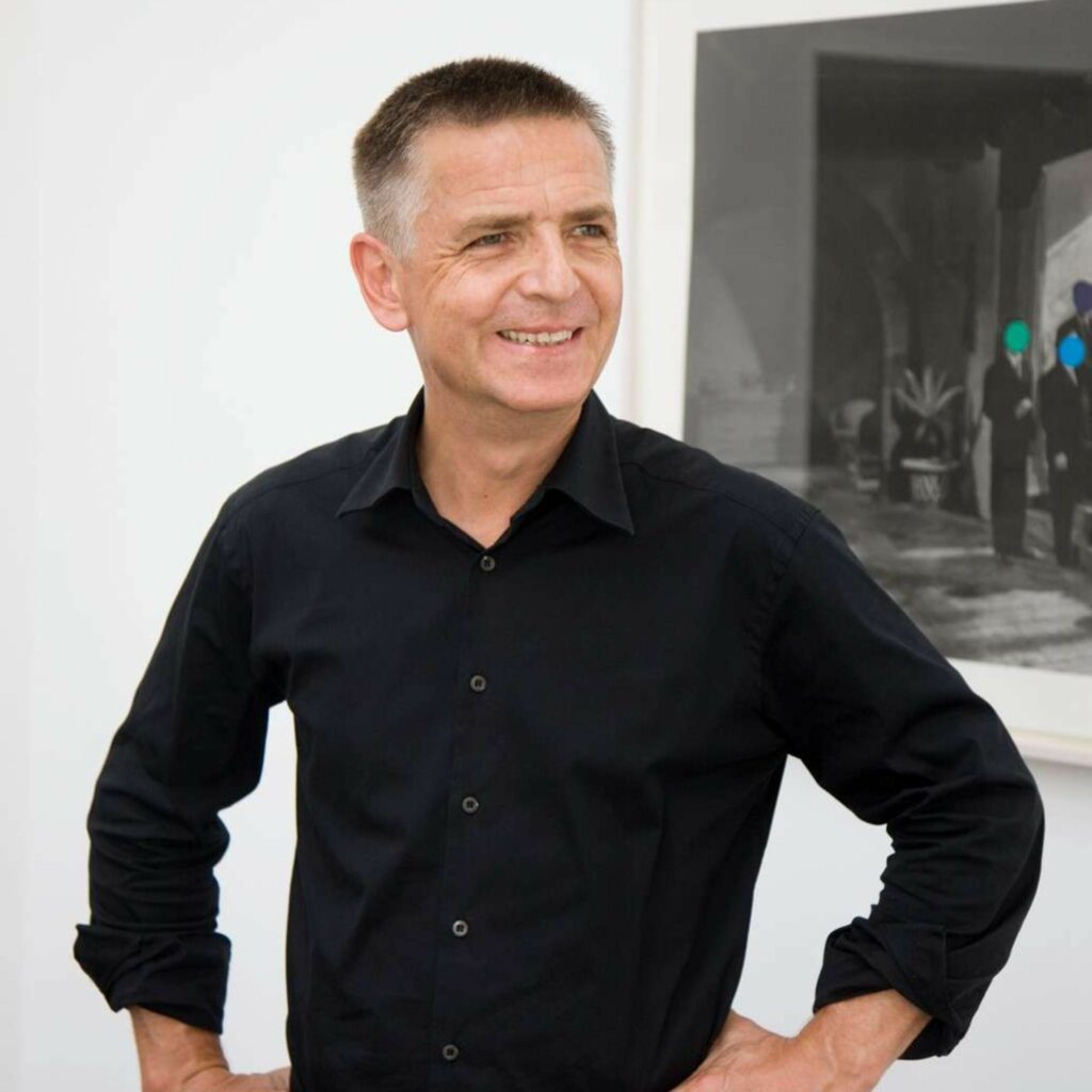 Andreas Gursky portrait