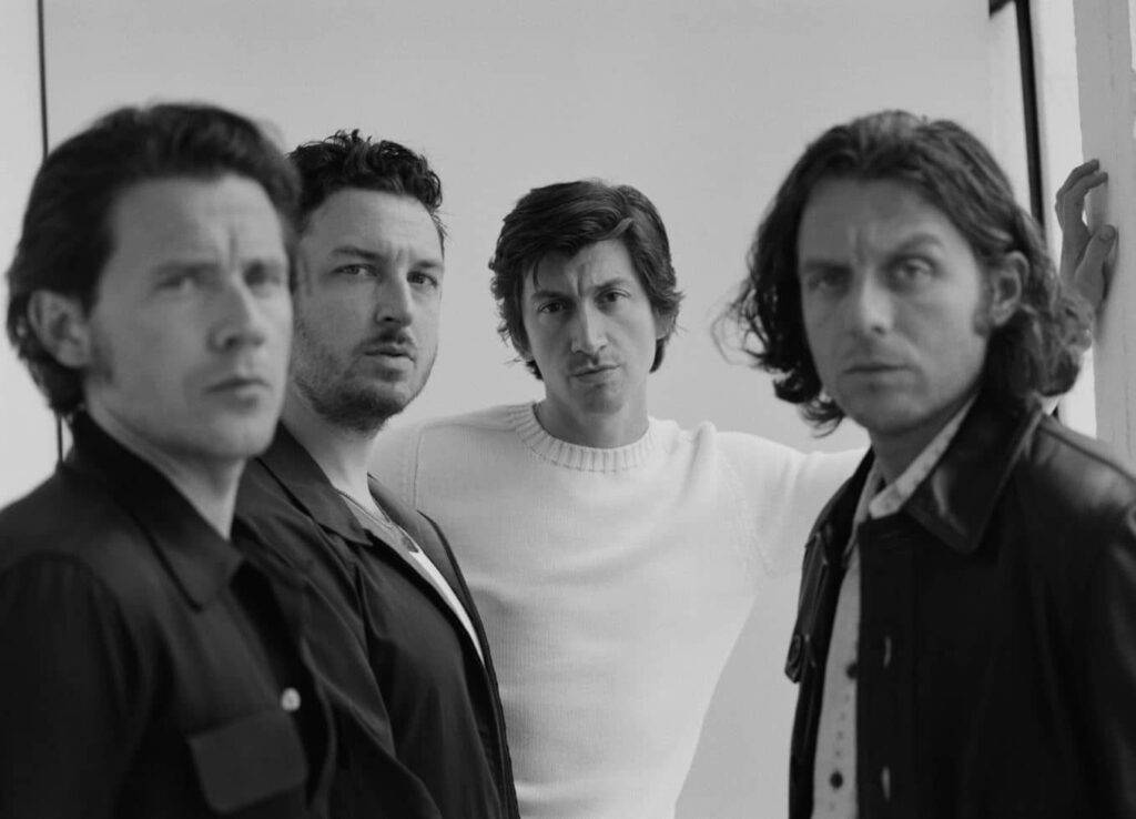 Arctic-Monkeys