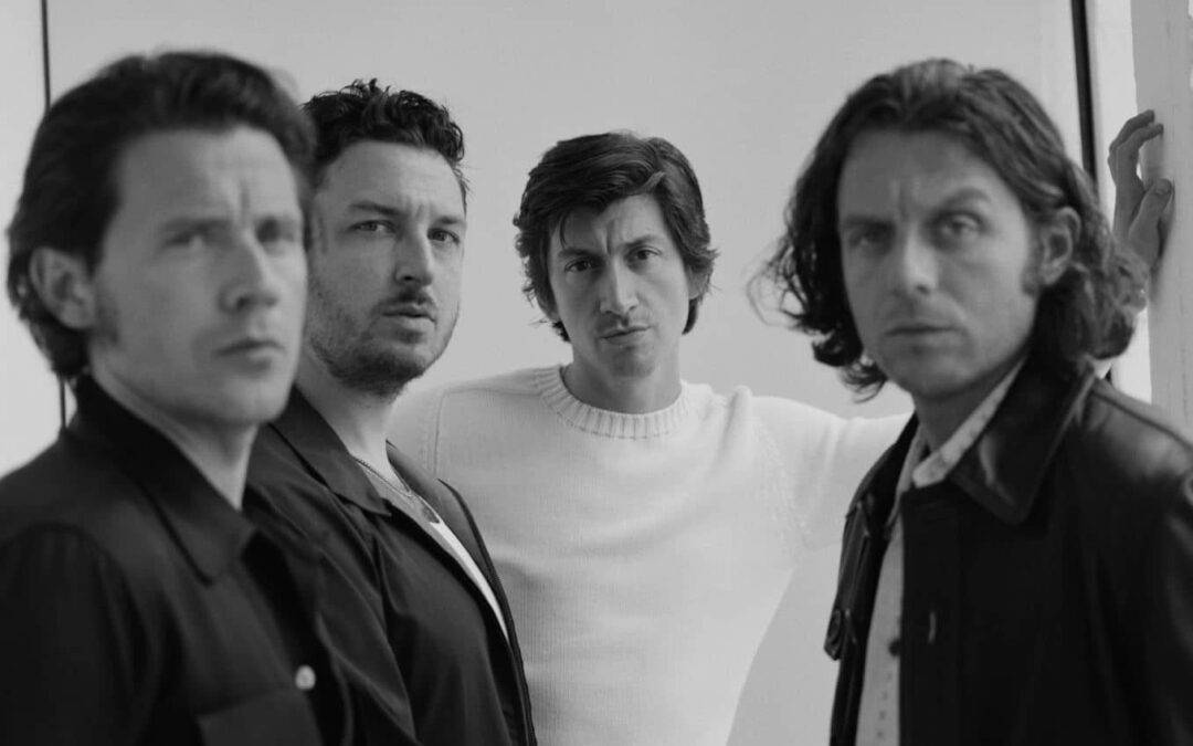 Artic Monkeys, groupe rock incontournable depuis 20 ans
