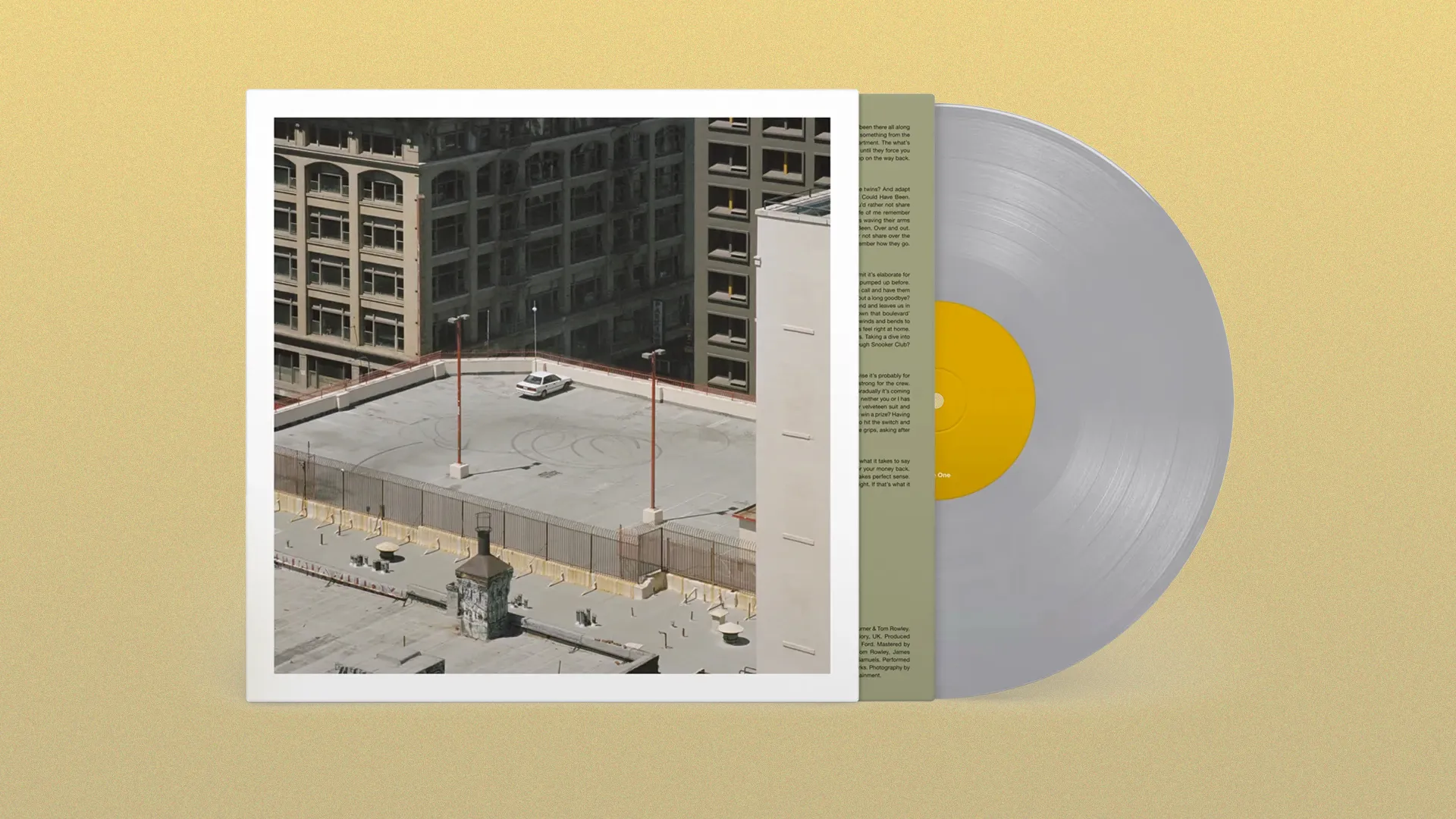 Arctic monkey car album