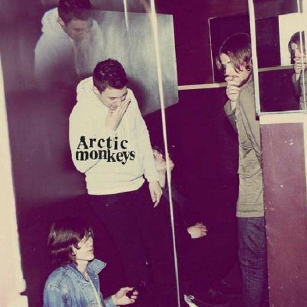 Artic Monkeys Humbug LP