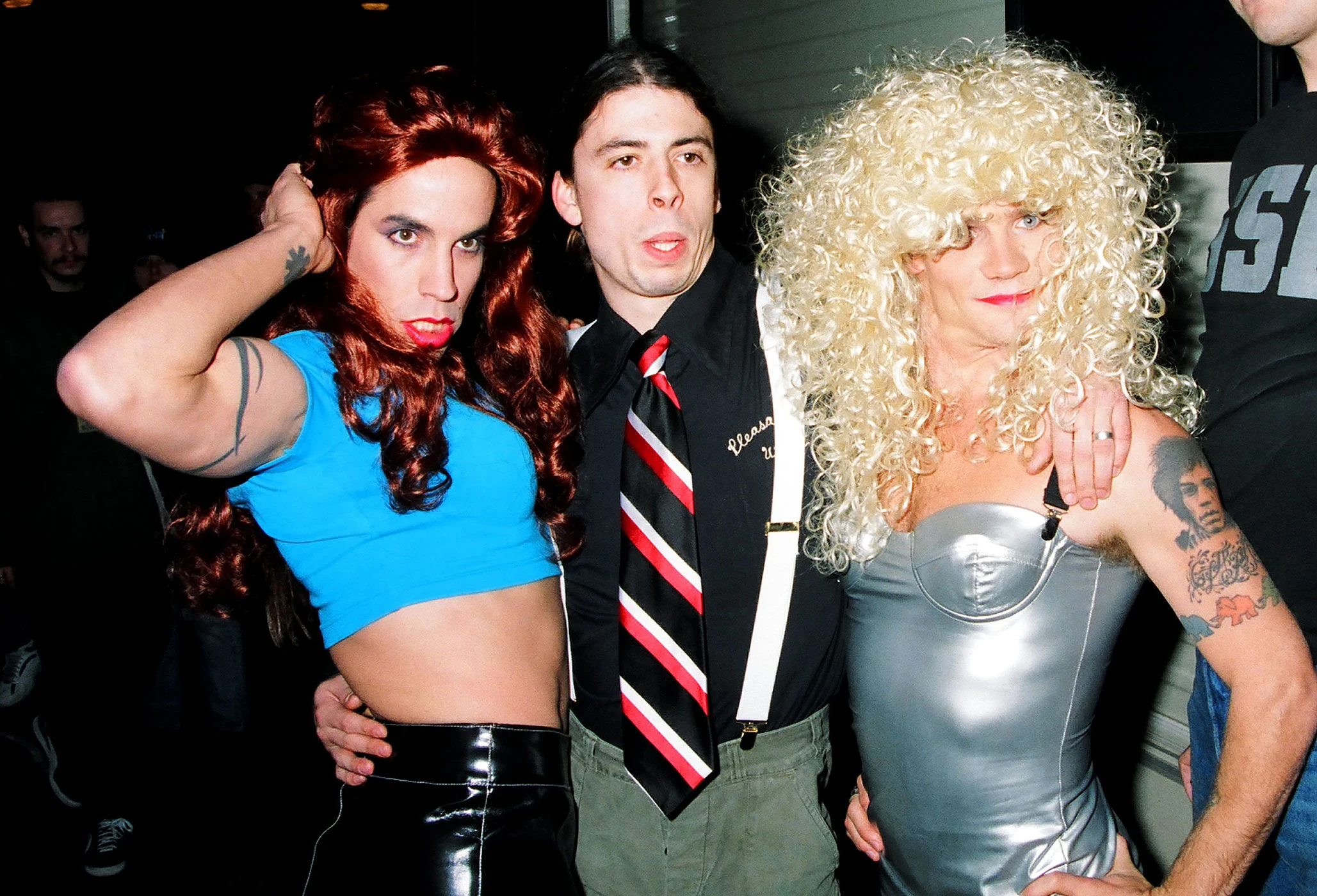 Dave Grohl, musicien talentueux depuis plus de 30 ans dave grohl